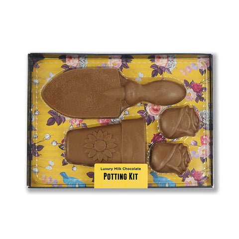 Chocolate Potting Gift Set