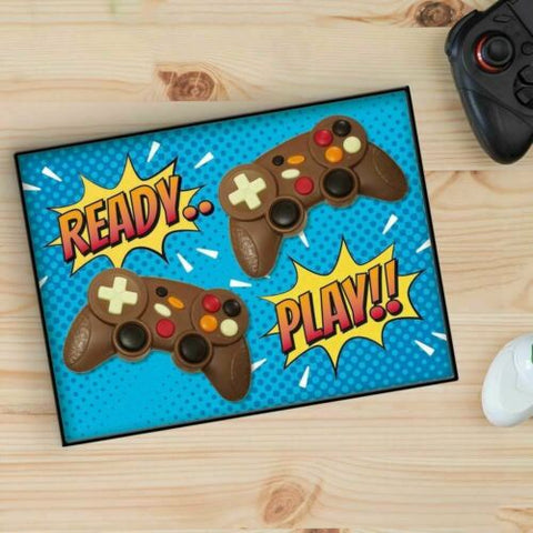 Milk Chocolate Game Controller Dual Pack