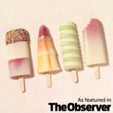 Chocolate Retro Lollies ~ Fab ~ Rocket ~ Twister ~ Strawberry Split