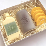 Emergency Chocolate Gin & Tonic Set