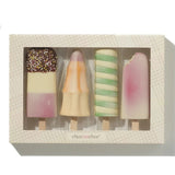 Chocolate Retro Lollies ~ Fab ~ Rocket ~ Twister ~ Strawberry Split