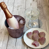 Chocolate Prosecco & Strawberries