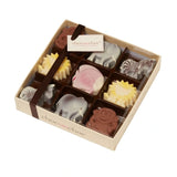 Chocolate Zoo Animals