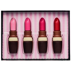 Chocolate Lipsticks Set