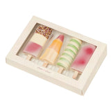 Chocolate Retro Lollies ~ Fab ~ Rocket ~ Twister ~ Strawberry Split