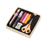 Chocolate Stationery Set