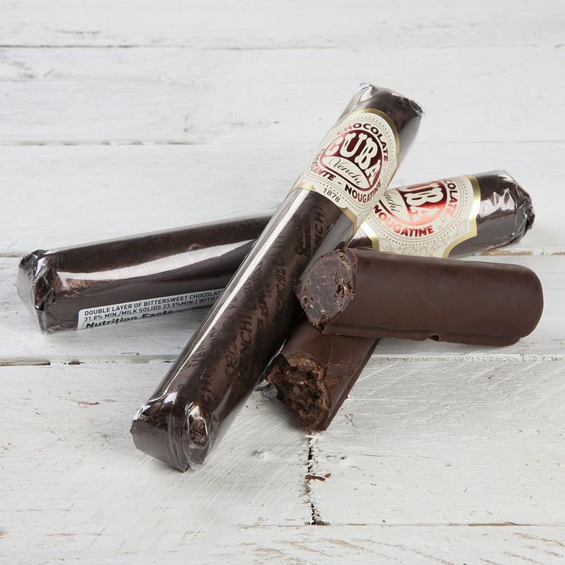 Venchi Hazelnut Chocolate, Nougat & Caramel Cigar – Personalised Chocolates  4u