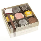 Chocolate Zoo Animals