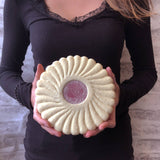 Giant Jammy Ring Biscuit Shaped Chocolate