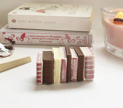 Chocolate Miniature Books
