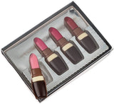 Chocolate Lipsticks Set