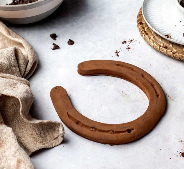 Chocolate Horse Shoe