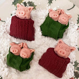 Chocolate Pigs in Blankets