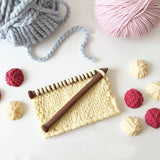 Chocolate Knitting Set