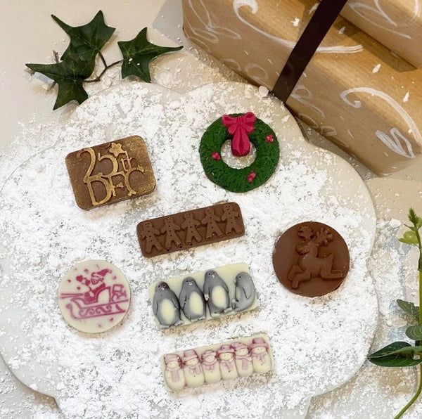 Christmas Selection Box ~ With a difference