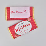 Personalised Mother’s Day Chocolate Bar