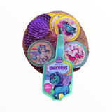 Magical Unicorn Chocolate Coin Gift Net