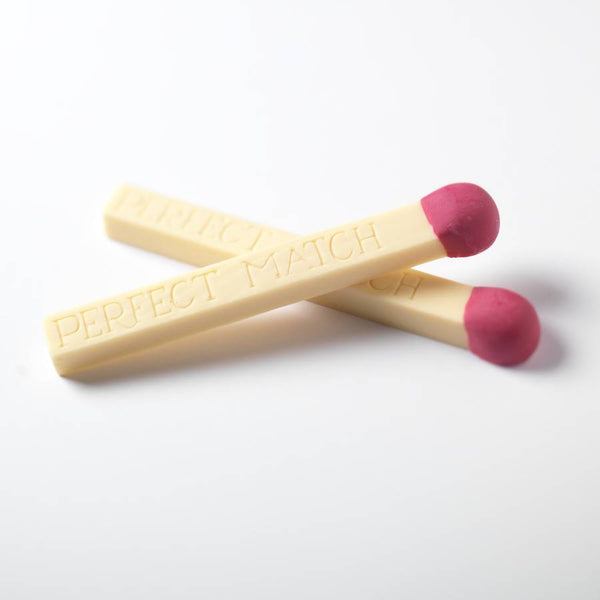 Chocolate 'Perfect Match' Matches